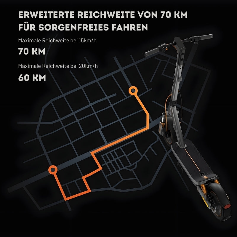 Velveco E-Scooter Pro