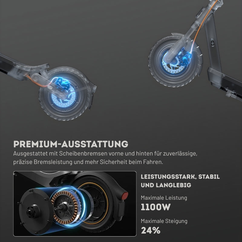 Velveco E-Scooter Pro